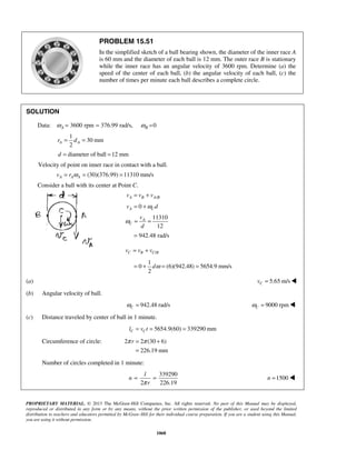 mechanics-for-engineers-dynamics-solutions-10th-edition