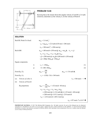 mechanics-for-engineers-dynamics-solutions-10th-edition