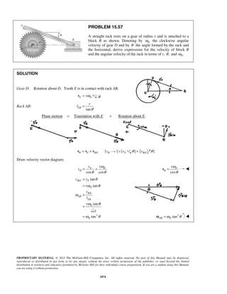 mechanics-for-engineers-dynamics-solutions-10th-edition