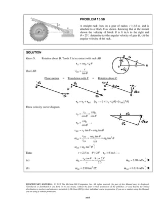 mechanics-for-engineers-dynamics-solutions-10th-edition