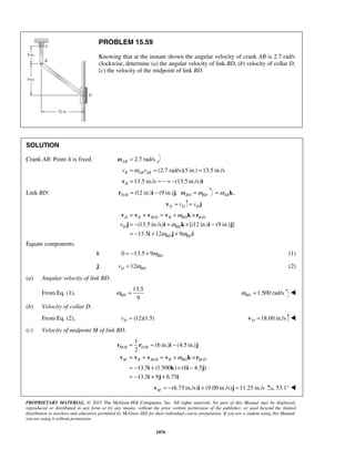mechanics-for-engineers-dynamics-solutions-10th-edition