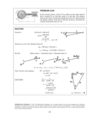 mechanics-for-engineers-dynamics-solutions-10th-edition