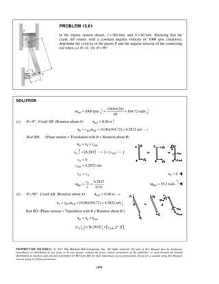 mechanics-for-engineers-dynamics-solutions-10th-edition