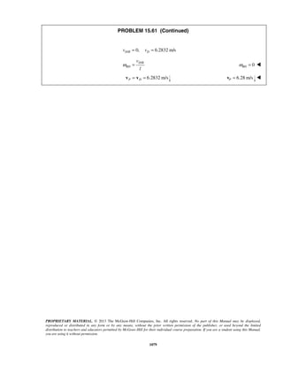 mechanics-for-engineers-dynamics-solutions-10th-edition