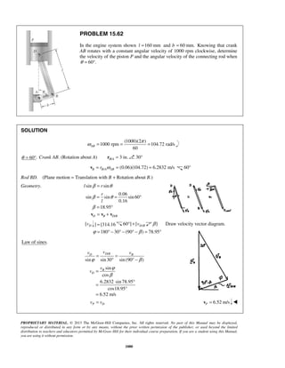 mechanics-for-engineers-dynamics-solutions-10th-edition