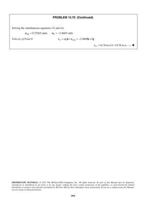 mechanics-for-engineers-dynamics-solutions-10th-edition