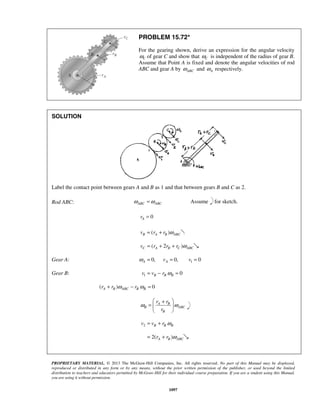 mechanics-for-engineers-dynamics-solutions-10th-edition