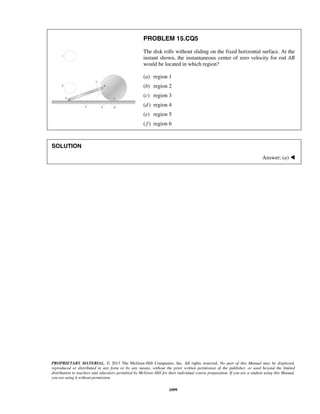 mechanics-for-engineers-dynamics-solutions-10th-edition
