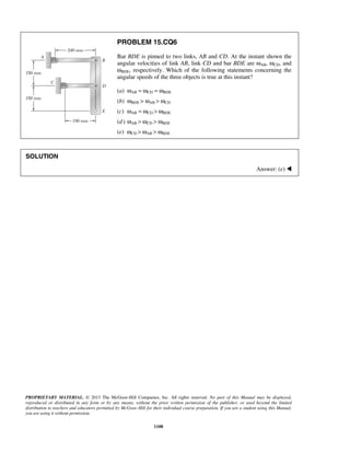 mechanics-for-engineers-dynamics-solutions-10th-edition