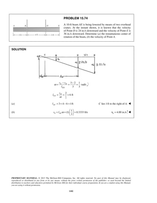 mechanics-for-engineers-dynamics-solutions-10th-edition