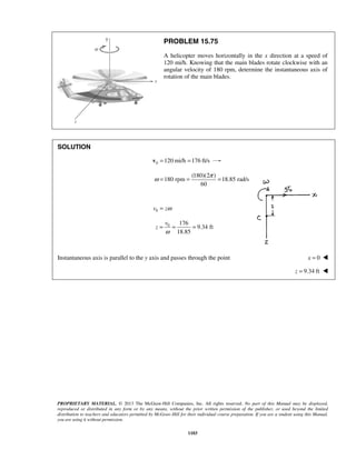 mechanics-for-engineers-dynamics-solutions-10th-edition