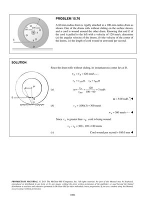 mechanics-for-engineers-dynamics-solutions-10th-edition