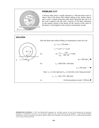 mechanics-for-engineers-dynamics-solutions-10th-edition