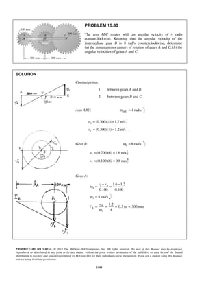 mechanics-for-engineers-dynamics-solutions-10th-edition