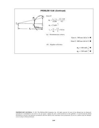 mechanics-for-engineers-dynamics-solutions-10th-edition