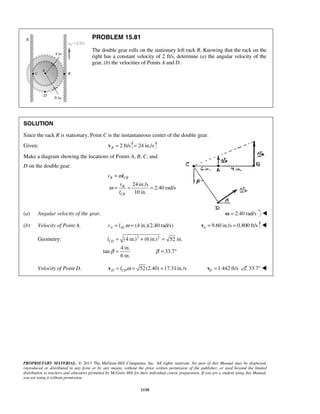 mechanics-for-engineers-dynamics-solutions-10th-edition