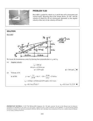 mechanics-for-engineers-dynamics-solutions-10th-edition