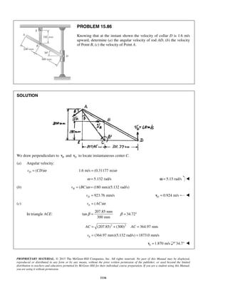 mechanics-for-engineers-dynamics-solutions-10th-edition