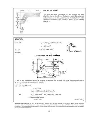 mechanics-for-engineers-dynamics-solutions-10th-edition