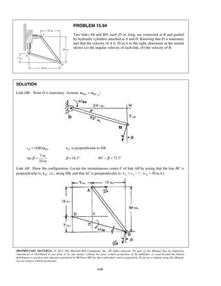 mechanics-for-engineers-dynamics-solutions-10th-edition