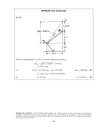 mechanics-for-engineers-dynamics-solutions-10th-edition