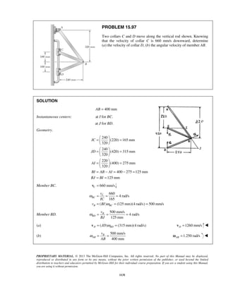 mechanics-for-engineers-dynamics-solutions-10th-edition