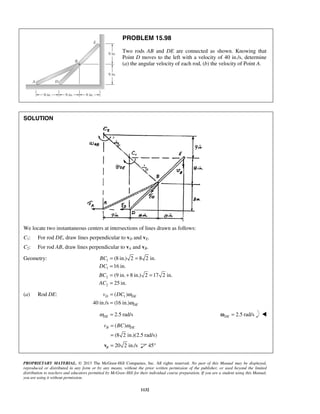 mechanics-for-engineers-dynamics-solutions-10th-edition