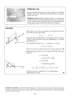 mechanics-for-engineers-dynamics-solutions-10th-edition