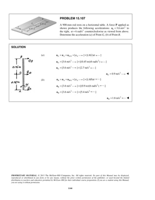 mechanics-for-engineers-dynamics-solutions-10th-edition