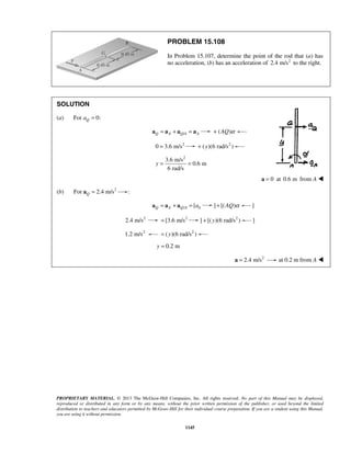 mechanics-for-engineers-dynamics-solutions-10th-edition