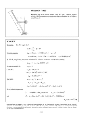 mechanics-for-engineers-dynamics-solutions-10th-edition