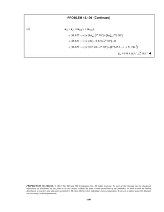 mechanics-for-engineers-dynamics-solutions-10th-edition