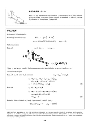 mechanics-for-engineers-dynamics-solutions-10th-edition
