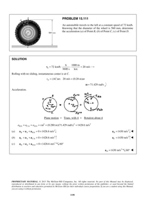 mechanics-for-engineers-dynamics-solutions-10th-edition