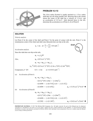 mechanics-for-engineers-dynamics-solutions-10th-edition