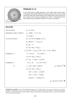 mechanics-for-engineers-dynamics-solutions-10th-edition