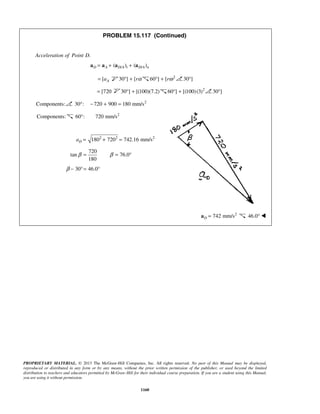 mechanics-for-engineers-dynamics-solutions-10th-edition