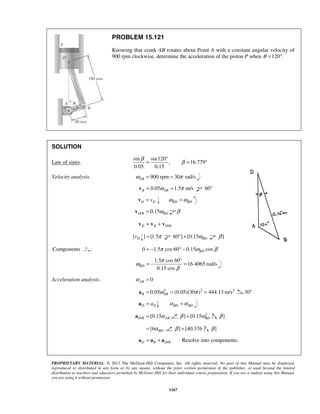 mechanics-for-engineers-dynamics-solutions-10th-edition