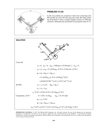 mechanics-for-engineers-dynamics-solutions-10th-edition