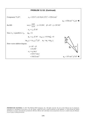 mechanics-for-engineers-dynamics-solutions-10th-edition