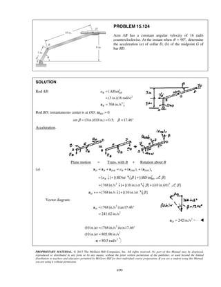 mechanics-for-engineers-dynamics-solutions-10th-edition