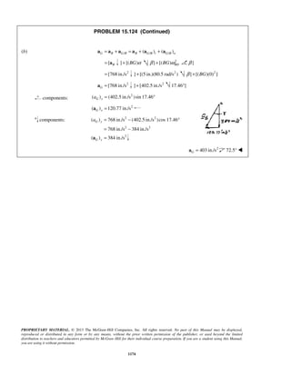 mechanics-for-engineers-dynamics-solutions-10th-edition