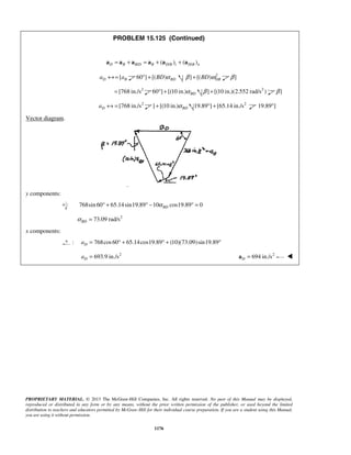 mechanics-for-engineers-dynamics-solutions-10th-edition