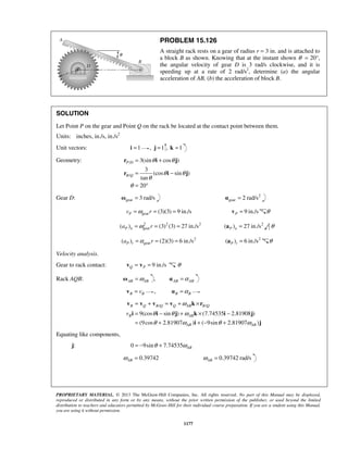 mechanics-for-engineers-dynamics-solutions-10th-edition