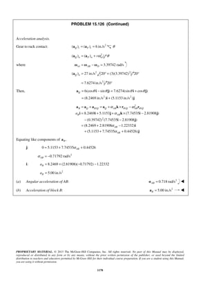 mechanics-for-engineers-dynamics-solutions-10th-edition