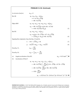 mechanics-for-engineers-dynamics-solutions-10th-edition