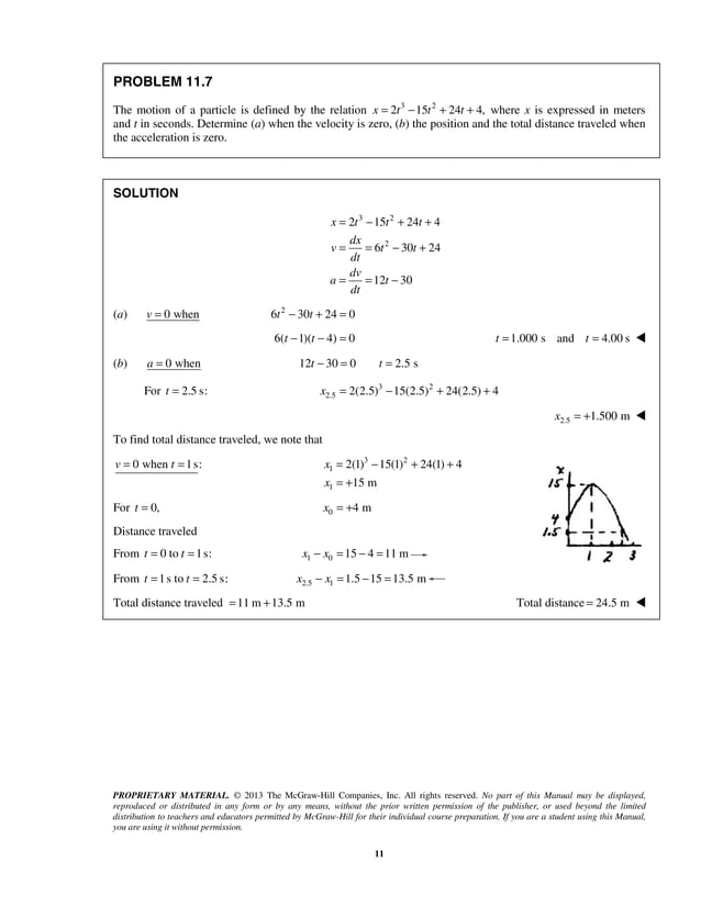 mechanics-for-engineers-dynamics-solutions-10th-edition | PDF