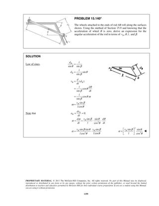 mechanics-for-engineers-dynamics-solutions-10th-edition