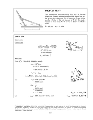 mechanics-for-engineers-dynamics-solutions-10th-edition