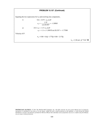 mechanics-for-engineers-dynamics-solutions-10th-edition